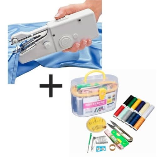 Handy Stitch Sewing Machine & Mini Sewing Kit
