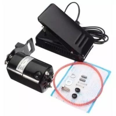 Affordable Electric Sewing Machine Motor