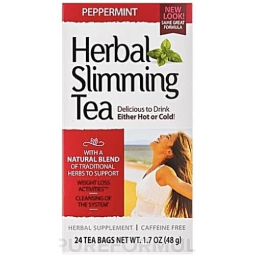 Herbal Slimming Tea – Peppermint – 24teabags