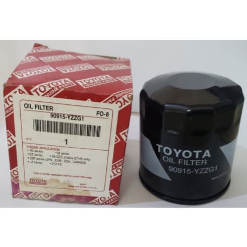 Oil Filter - 90915-YZZG1
