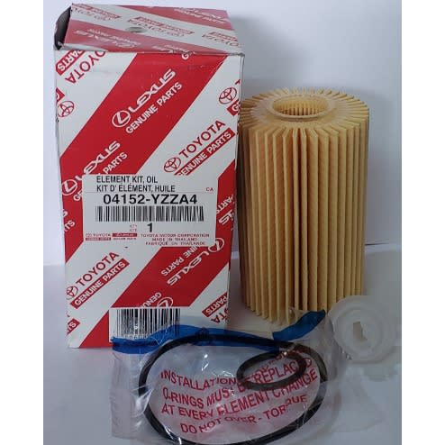 Oil Filter - 04152-YZZA4