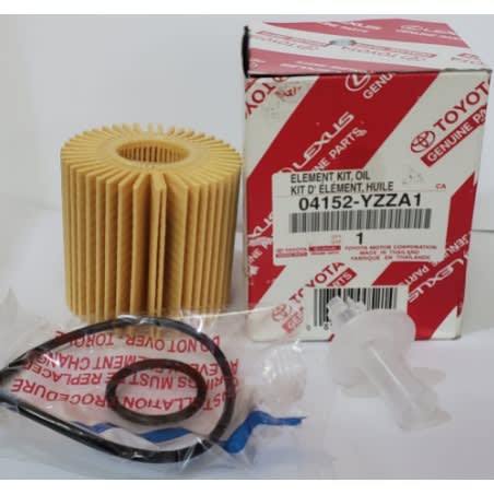 Engine Oil Filter Element - Toyota - Lexus Part