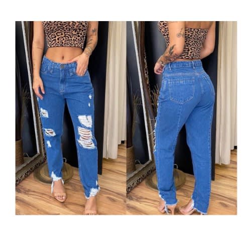 Ripple Boyfriend Jean