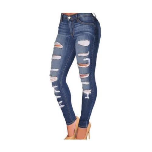 Steps Ripple Ladies Jean