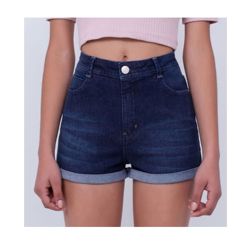Ladies Bum Short