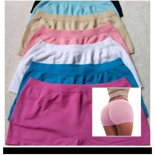 Ladies Sexy Nika Panties - 6pcs