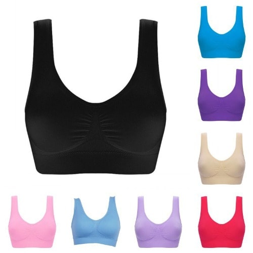8packs Sport Bra