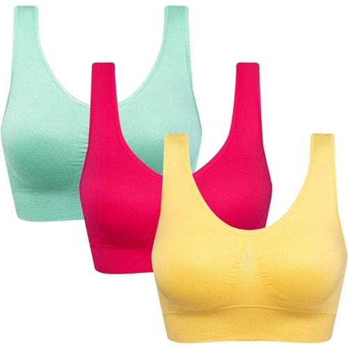 Sport Bra 3pck