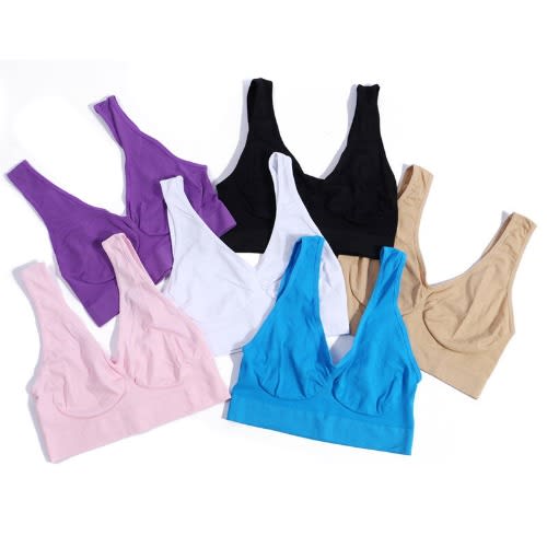 Sexy 6 Packs Sport Bra