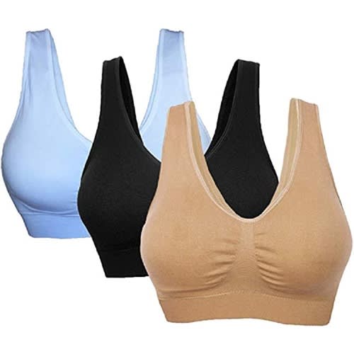 3 Sport Bra