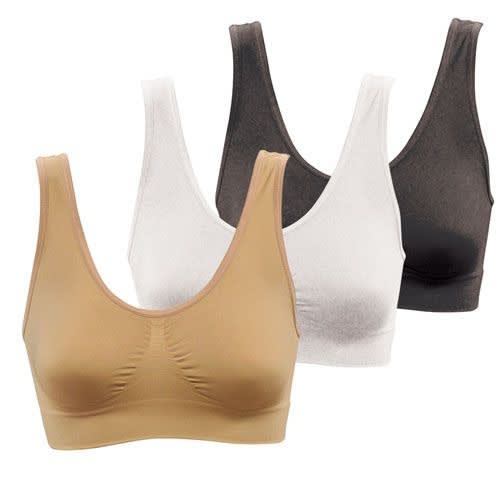 3 Pack Sport Bra Ladies