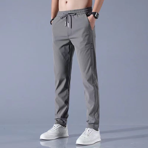 Elastic Waist Trouser