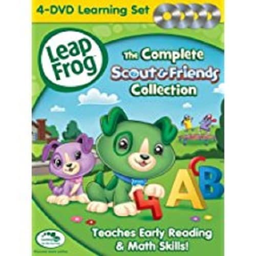 The Complete Scout & Friends Collection
