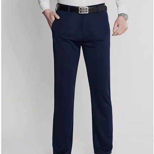 Smart Trouser - Navy Blue