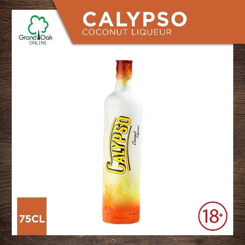Calypso Coconut Liqueur - 75cl