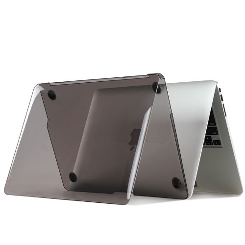 Transparent Hard Shell Case Cover For Macbook New Pro -15.4