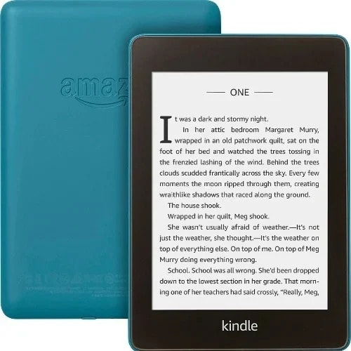 Kindle Paperwhite - 8GB - Blue