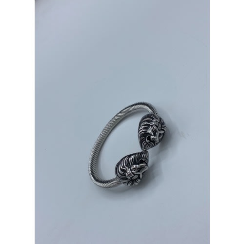 Wolverine Inspired Men’s Link Bracelet  - Silver
