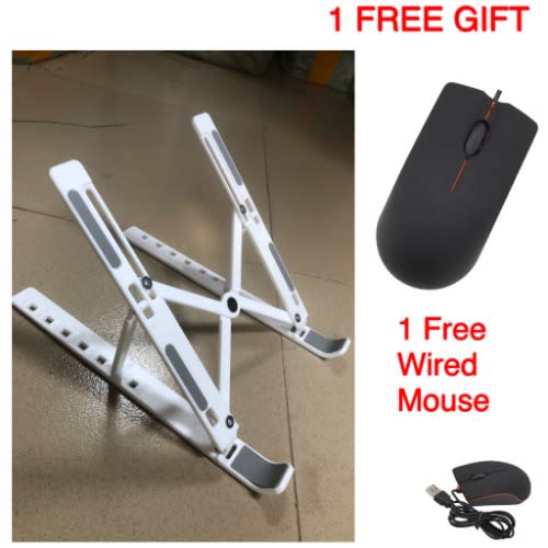Laptop Stand With A Free Gift