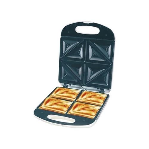 4 Face Toaster