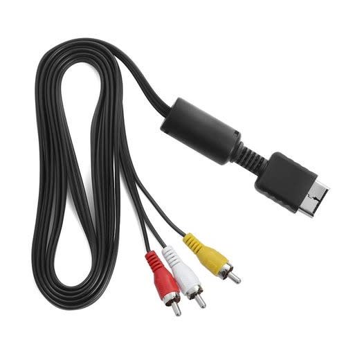 Hdmi To 3rca Video Components - 3rca Adapter - Hdtv Vga Av