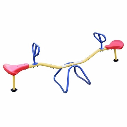 Skywalker Sports Stationary Teeter Totter
