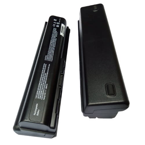 Double Cell Battery For Dv4 -dv5 -dv6 - cq61 - cq60 - cq70 - cq71 - g60 - g61 - cq40 - cq50