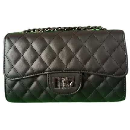 Embroidery Line Chine Handbag