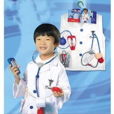 Doctor's Costume For Kids