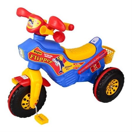 Super Flippers Kids Tricycle