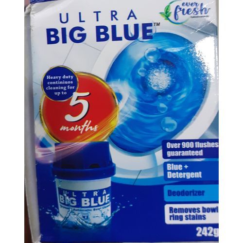 Ultra Big Blue Automatic  Toilet Bowl Cleaner