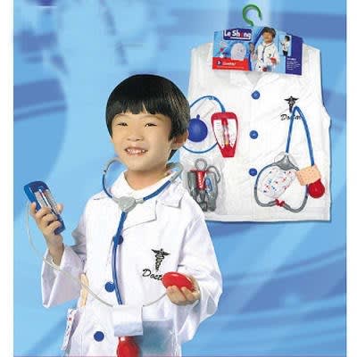 Doctor's Costume For Kids