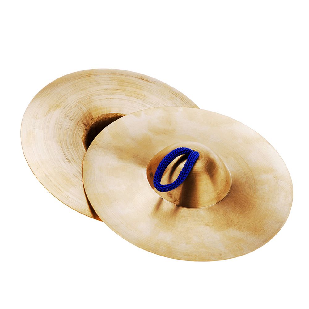 15cm / 5.9in Mini Small Kids Children Copper Hand Cymbals