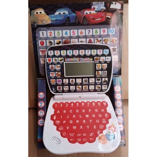Kids Learning Laptop