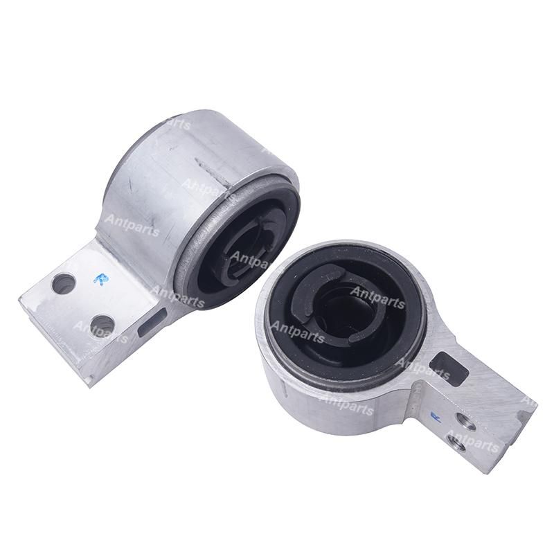 Front Lower Rearward Control Arm Bushings With Bracket For Ford Explorer Police Interceptor Utility 11-19 BB5E3C403A BB5Z3C339