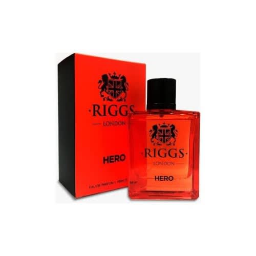 Riggs London Hero Fragrance Perfume 100ml