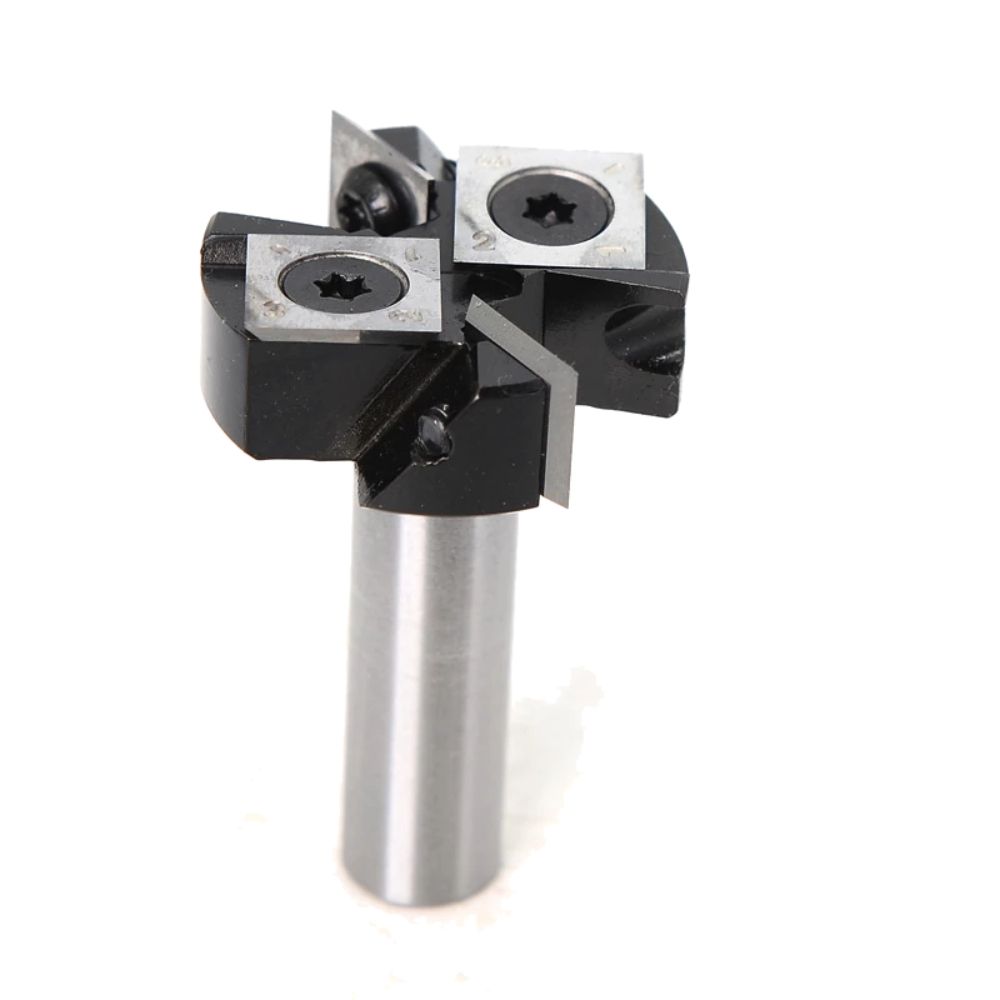 12mm 1/2 Inch Shank Router Bit Milling Cutter With Cemented