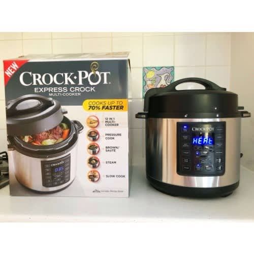 Multi-Cooker Pot