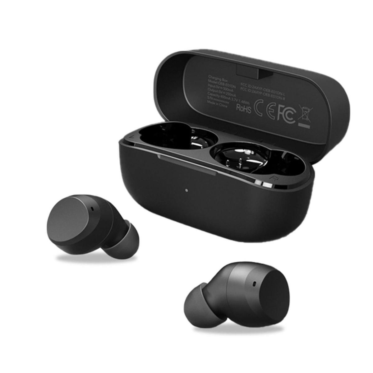Oraimo  Rock Earphone OEB-E01DN Black