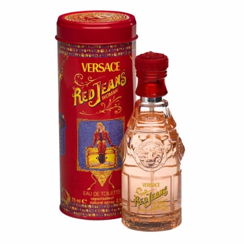 Red Jeans Eau De Toilette For Her - 75ml