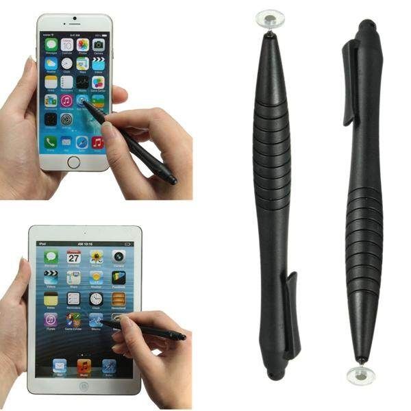 Universal Precision Disc Capacitive Touch Stylus Pen For Smart Phone IPad Tablet