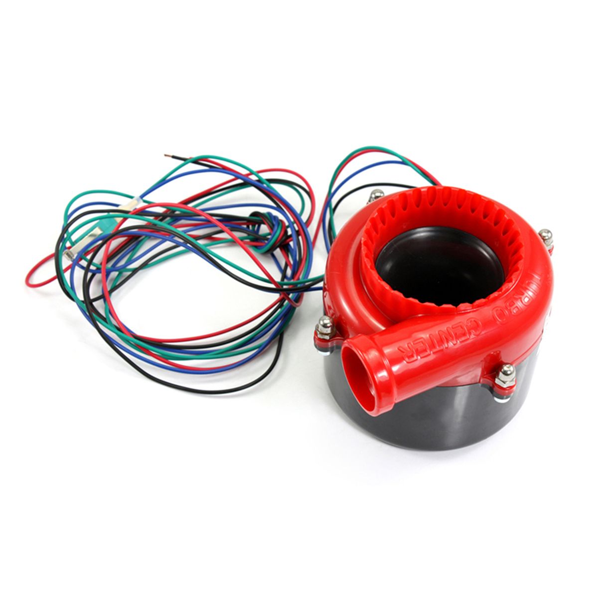 Universal Car Fake Dump Electronic Turbo Blow Off Hooter