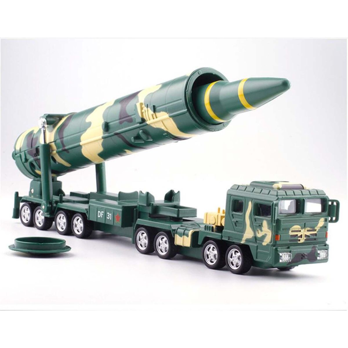 1:64 Scale Alloy Car Diecast Model Vehicles Pull Back
