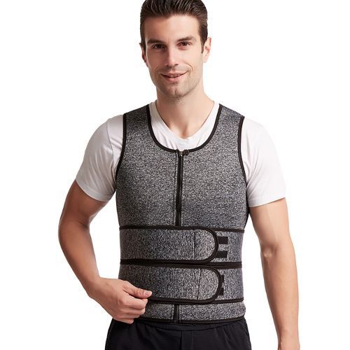 Waist Trainer Adjustable Corset Vest Body Shaper