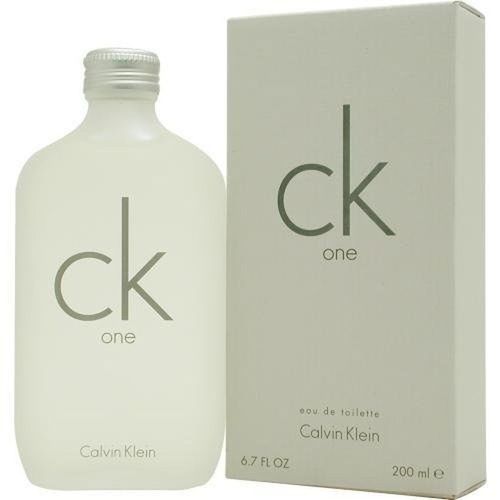 CK One EDT 200ml For Men