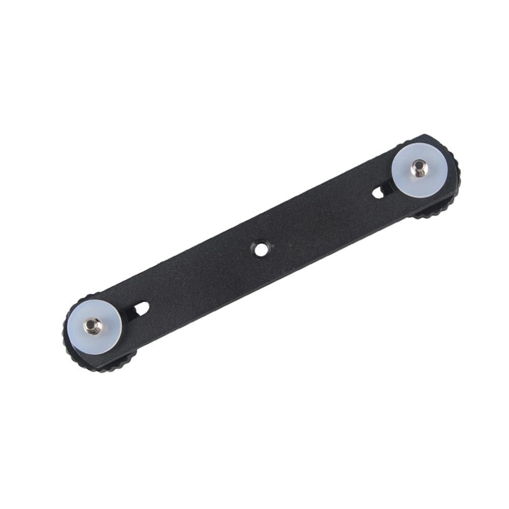 Double Flash Bracket 1/4
