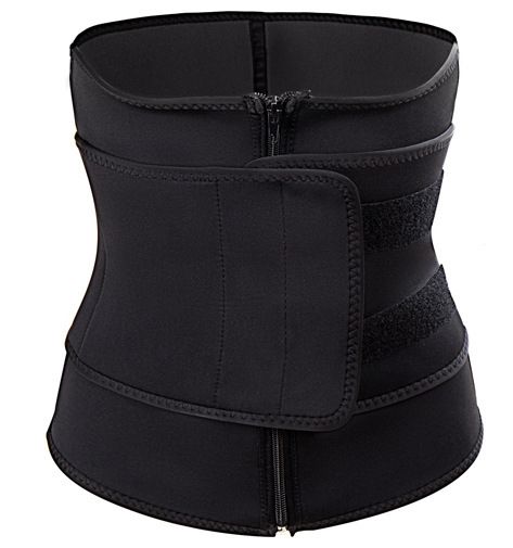 Shaperwear Waist Trainer Neoprene Sauna Belt Weight Loss Cincher Body Shaper Tummy Control Strap Sl