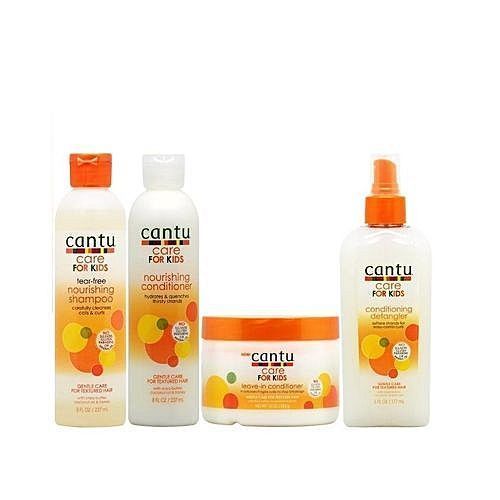 Care For Kids Hair Care, Shampoo & Conditioning Set (4 Pack)
