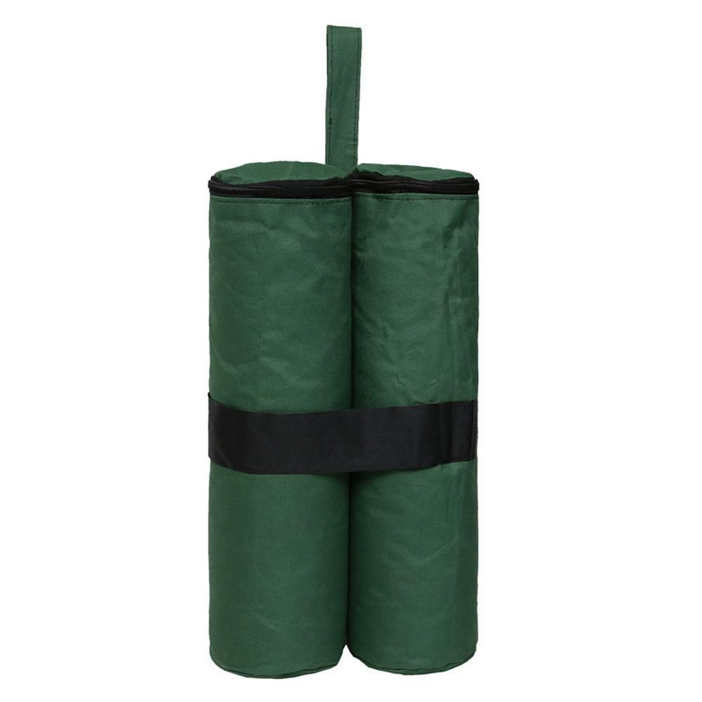 Tent Fixed Sandbag Outdoor Canopy Sunshade Weight Bag Windproof Sand Bag for Gazebo Canopy Tent Sunshade Umbrella Shelter