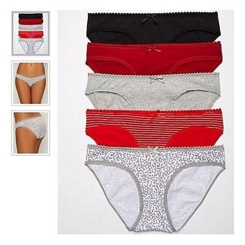 6-in-1 Ladies Briefs Pants